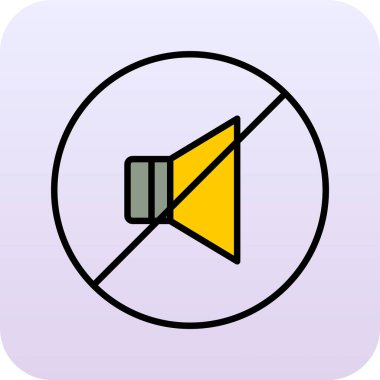 ses vektörü resimlemesi yok