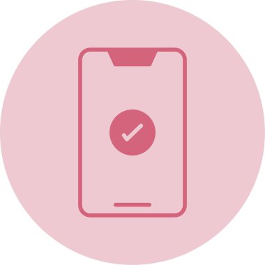 vektör çizimi sosyal medya simge 