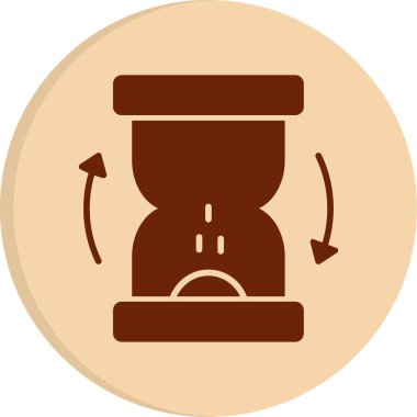 Simge yükleme vektör illüstrasyonu 