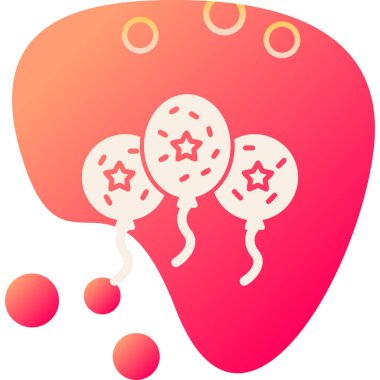 Wen simgesinin vektör çizimi