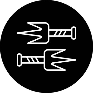 Sai Web simgesi vektör illüstrasyonu 