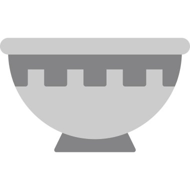 kase web simgesi basit illüstrasyon 