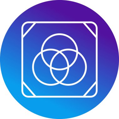 Döşeme. Web simgesi basit illüstrasyon