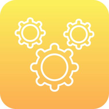 vites simgesi, vektör illüstrasyonu 