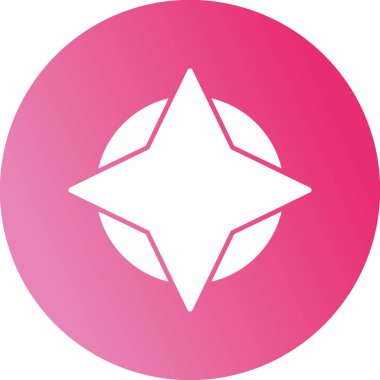 Ağaç folyosu. Web simgesi basit illüstrasyon