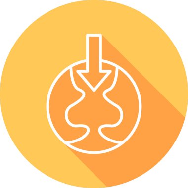 Modern simgeyi içeriye aktar           