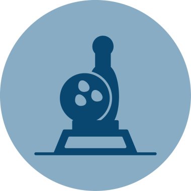 Bowling ödülü ikonu web tasarımı 