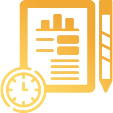 Üretkenlik Ağı vektör illüstrasyonu 