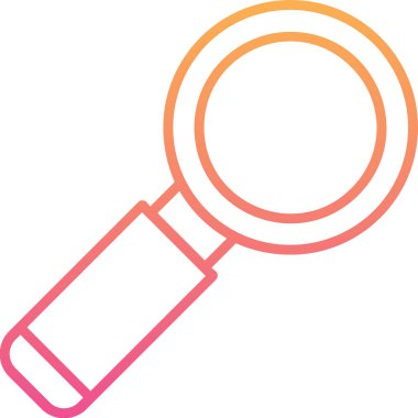 Büyüteç simgesi ara 