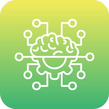 Geliştirme simgesi, vektör illüstrasyonu basit tasarım