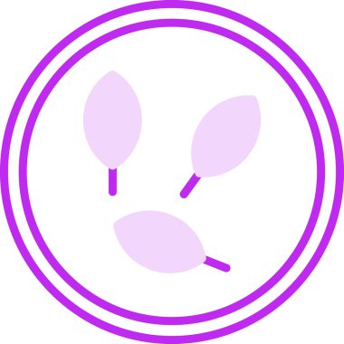 Çevre dostu simgenin vektör illüstrasyonu           