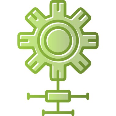 Ayarlama. simge vektör illüstrasyon tasarımı