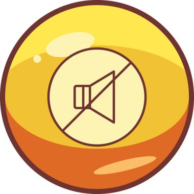 ses vektörü resimlemesi yok