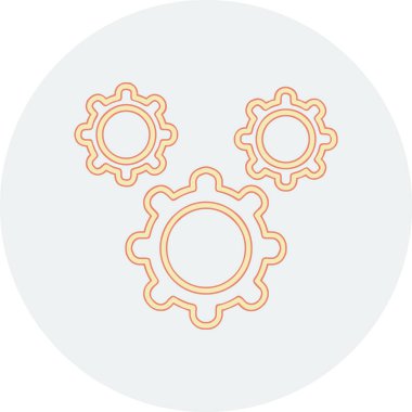 vites simgesi, vektör illüstrasyonu 