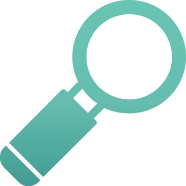 Büyüteç simgesi ara 