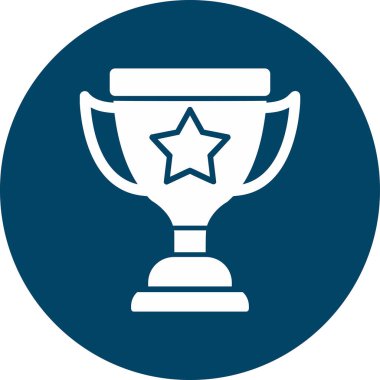 kupa ödülü simgesi, ödül simgesi