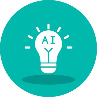 Moda biçiminde fikir simgesi  