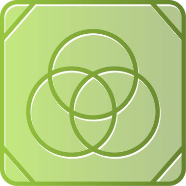 Döşeme. Web simgesi basit illüstrasyon