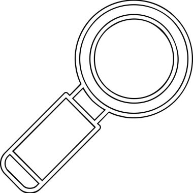 Büyüteç simgesi ara 