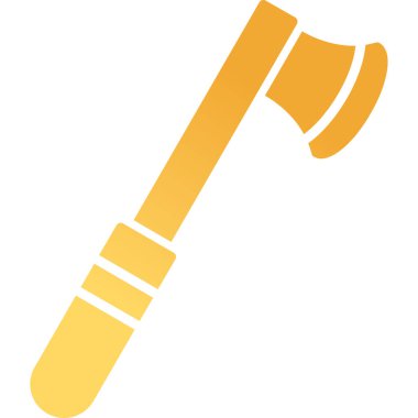 Balta ağ simgesi, vektör illüstrasyonu 