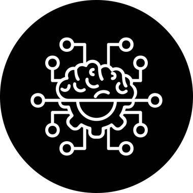 Geliştirme simgesi, vektör illüstrasyonu basit tasarım