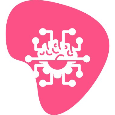 Geliştirme simgesi, vektör illüstrasyonu basit tasarım