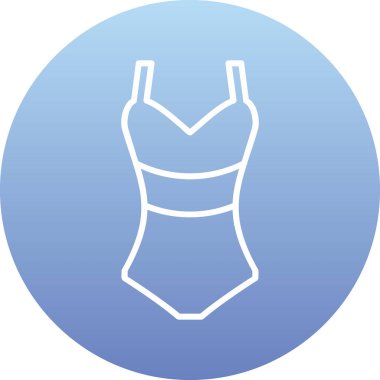 Mayo ikonu. Mayolu ikonun web illüstrasyonu