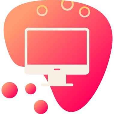 Web simgesi vektör resimlemesini izle 