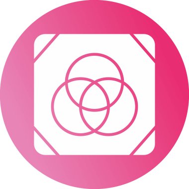 Döşeme. Web simgesi basit illüstrasyon