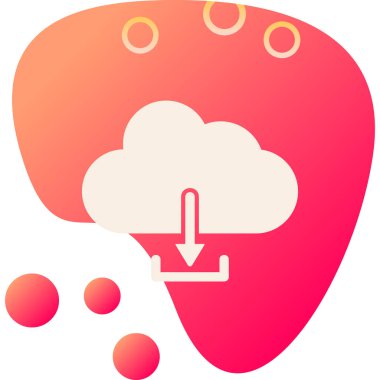 Basit tasarım web simgesi indir 