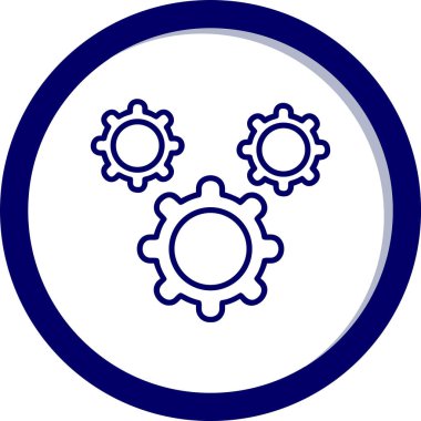 vites simgesi, vektör illüstrasyonu 