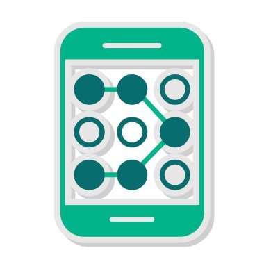 password web icon vector illustration 