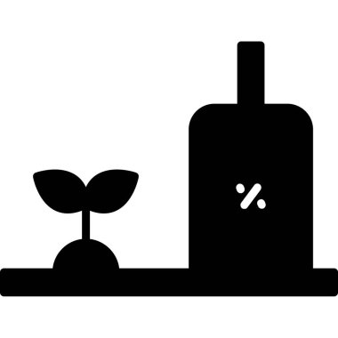 nem oranı yüzde kavramsal simge, basit biçim