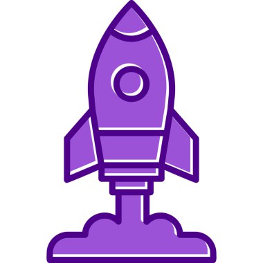 Web simgesini basit bir illüstrasyonla başlat 