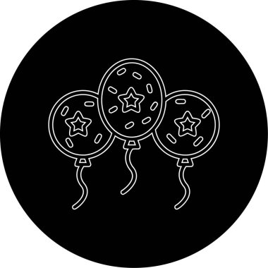 Wen simgesinin vektör çizimi