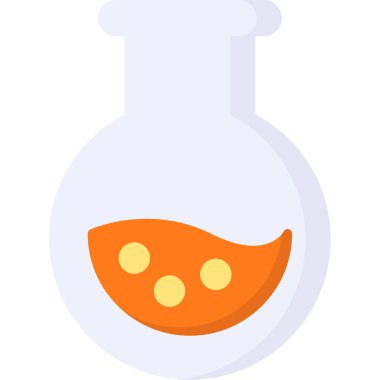 Araştırma simgesi ögesinin vektör illüstrasyonu 