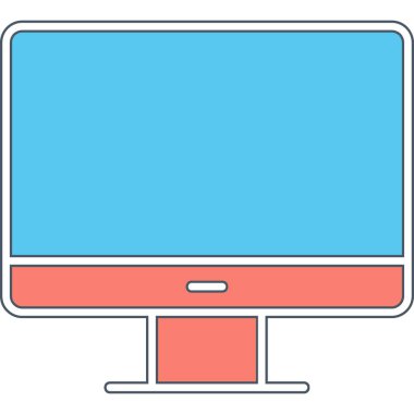 Web simgesi vektör resimlemesini izle 