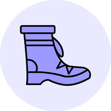 Önyükleme simgesi, vektör illüstrasyonu basit tasarım