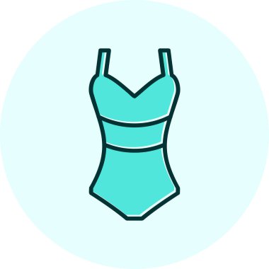 Mayo ikonu. Mayolu ikonun web illüstrasyonu