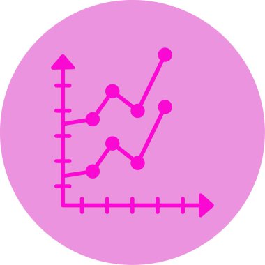 grafik web simgesi, vektör çizim