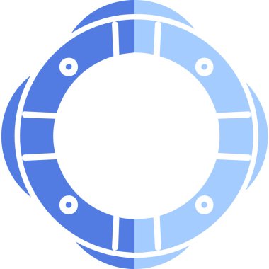 Can simidi simgesi, vektör illüstrasyonu basit tasarım