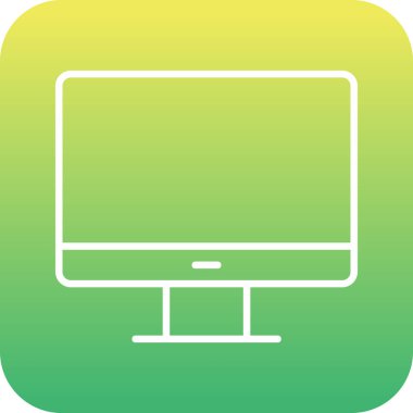 Web simgesi vektör resimlemesini izle 