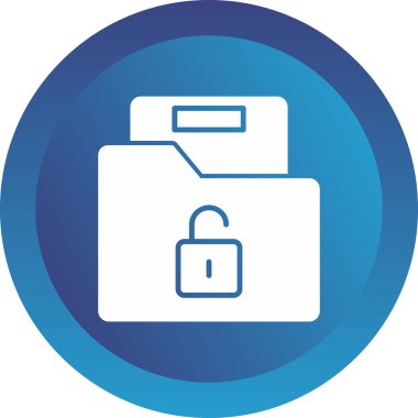 konsept ikon vektör illüstrasyonunu aç