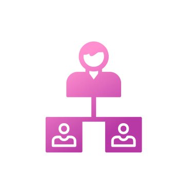 ağ bağlantısı simgesi ana hat biçiminde 