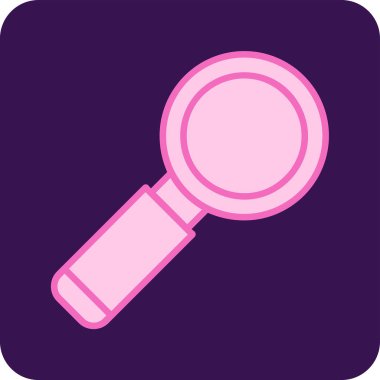 Büyüteç simgesi ara 