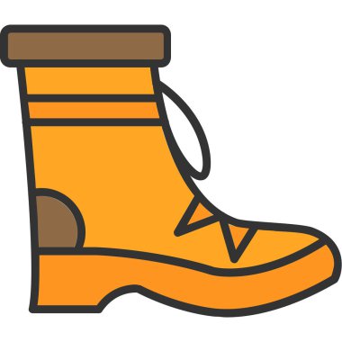 Önyükleme simgesi, vektör illüstrasyonu basit tasarım