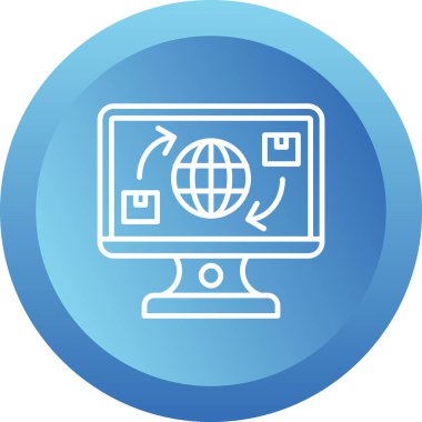 Web simgesi çizimini dışarıya aktar 