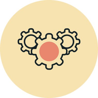 vites simgesi, vektör illüstrasyonu 