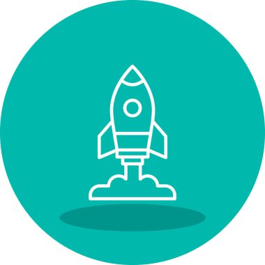 Web simgesini basit bir illüstrasyonla başlat 