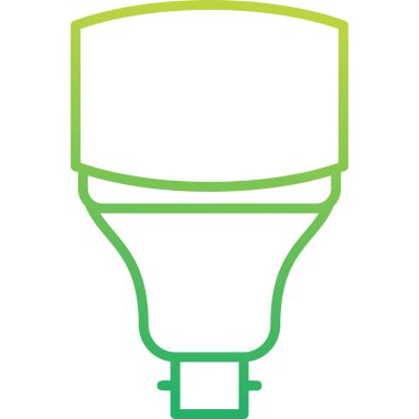 Diode Web simgesi basit illüstrasyon